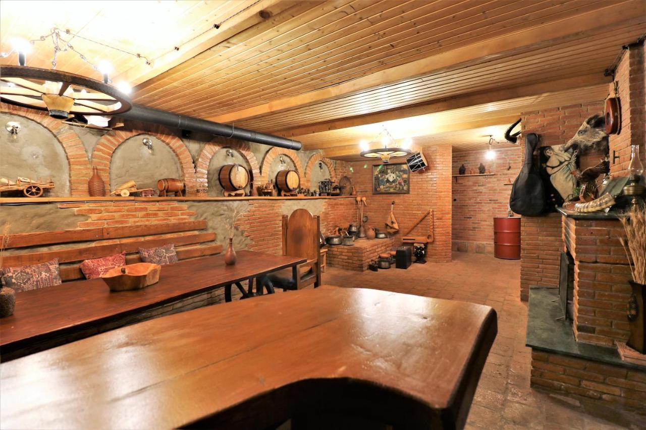 Mm Marani Otel Tiflis Dış mekan fotoğraf