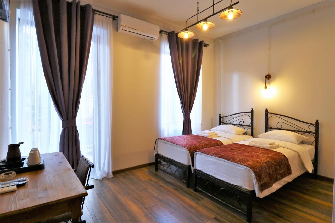 Mm Marani Otel Tiflis Dış mekan fotoğraf