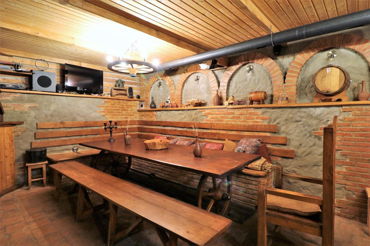 Mm Marani Otel Tiflis Dış mekan fotoğraf
