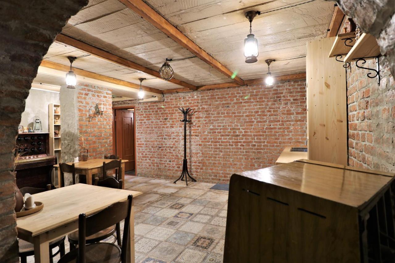 Mm Marani Otel Tiflis Dış mekan fotoğraf