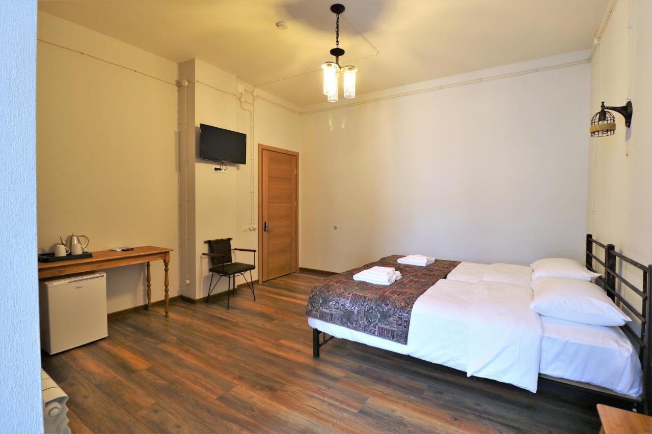 Mm Marani Otel Tiflis Dış mekan fotoğraf