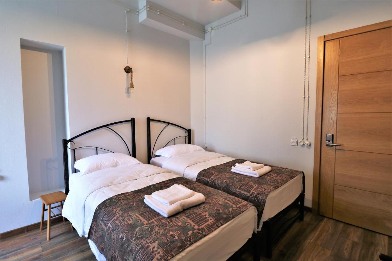 Mm Marani Otel Tiflis Dış mekan fotoğraf